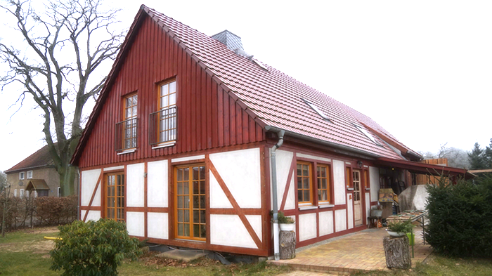 Herde Service Referenz - Haus