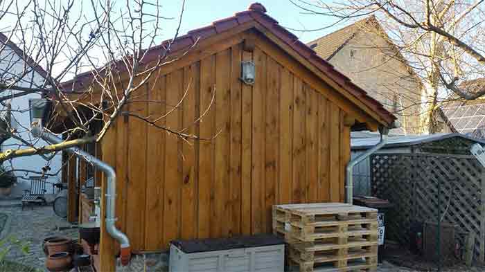 Herde Service Referenz - Haus